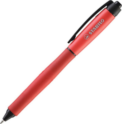 Picture of STABILO PALETTE GEL PEN RED